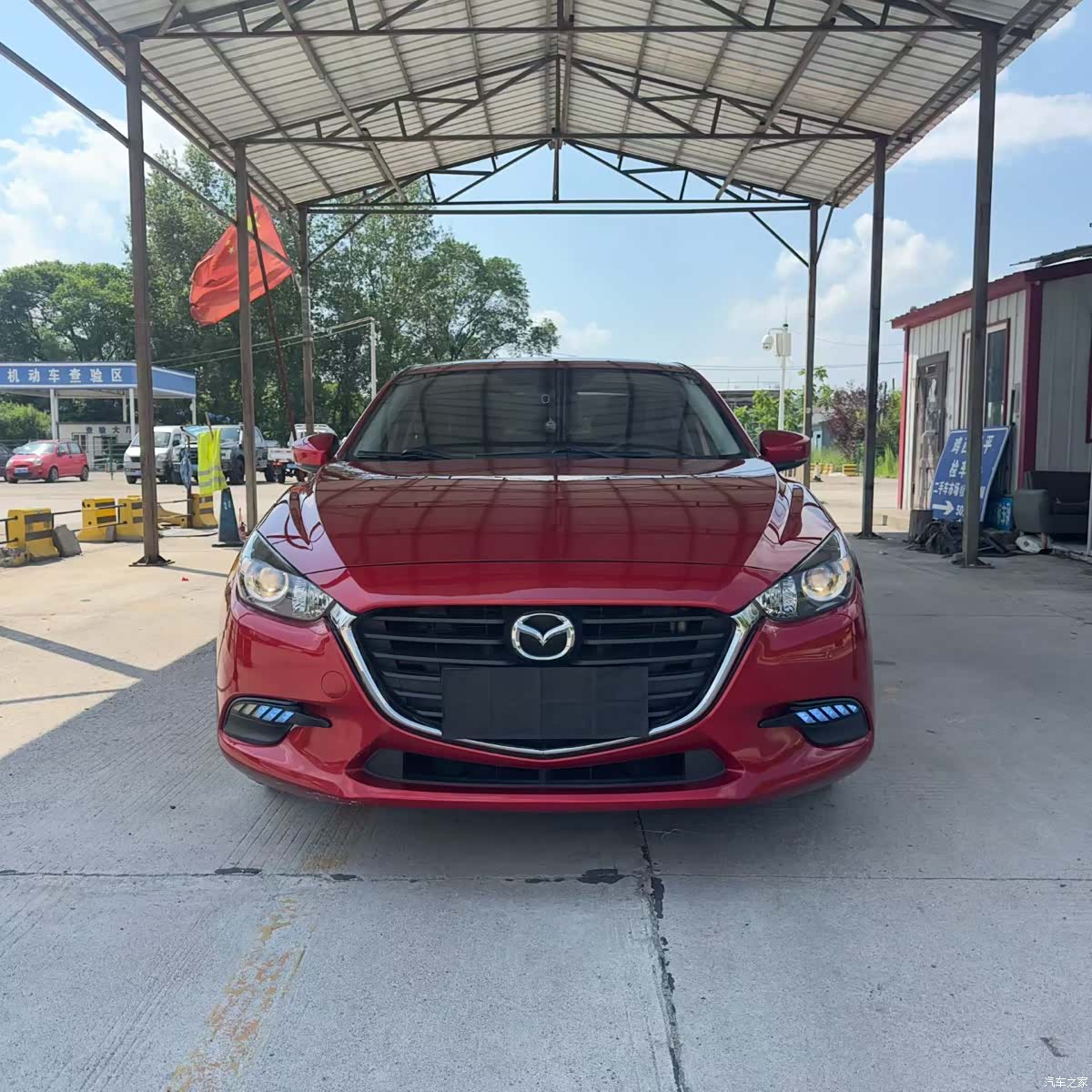 Mazda Mazda3, 2019 2