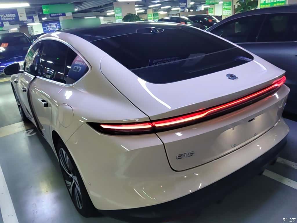 NIO ET5, 2024 все фото