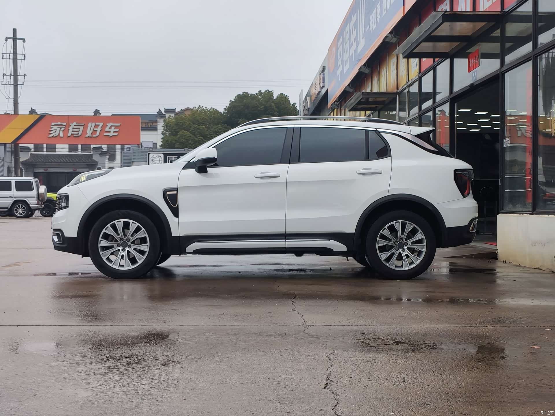 Lynk & Co 01, 2018 4