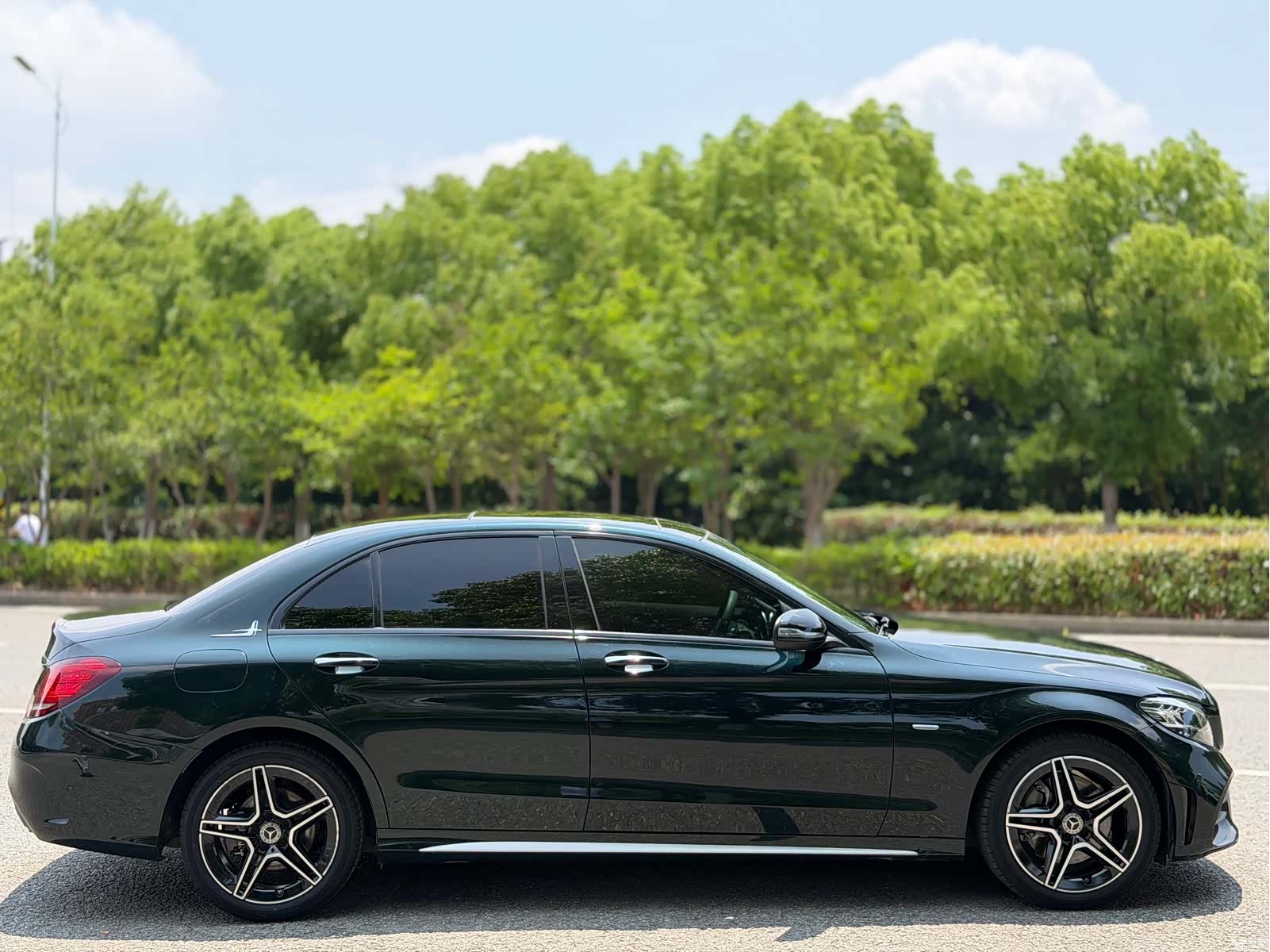 Mercedes-Benz C-Class, 2021 8
