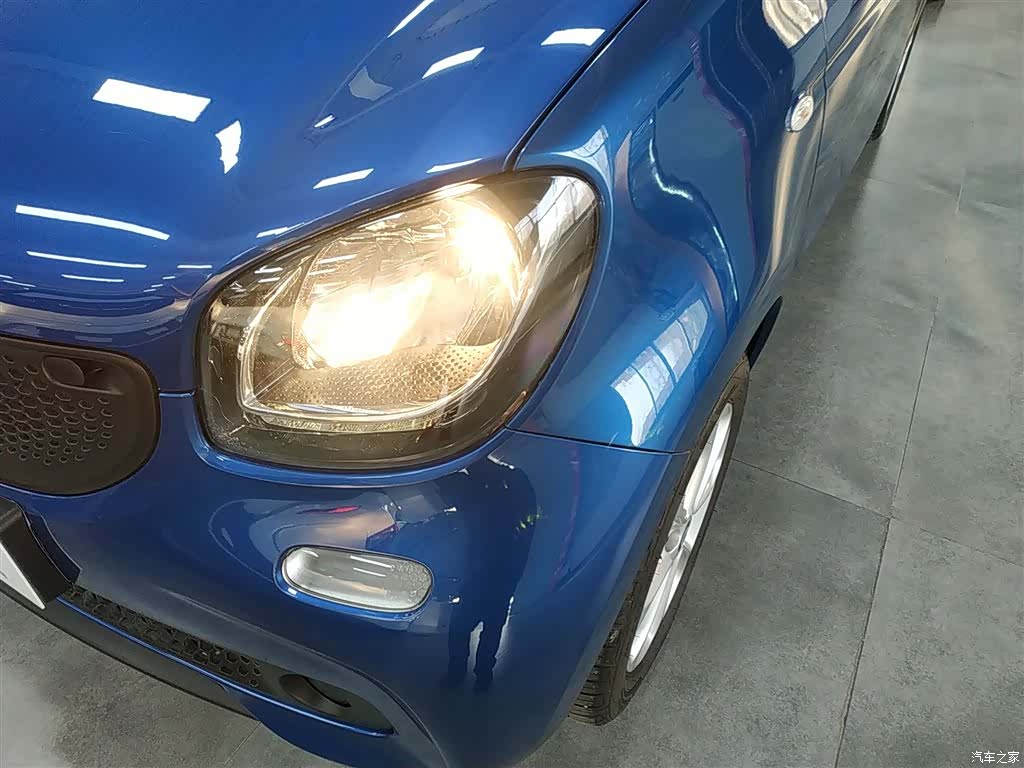 Smart Forfour, 2018 18
