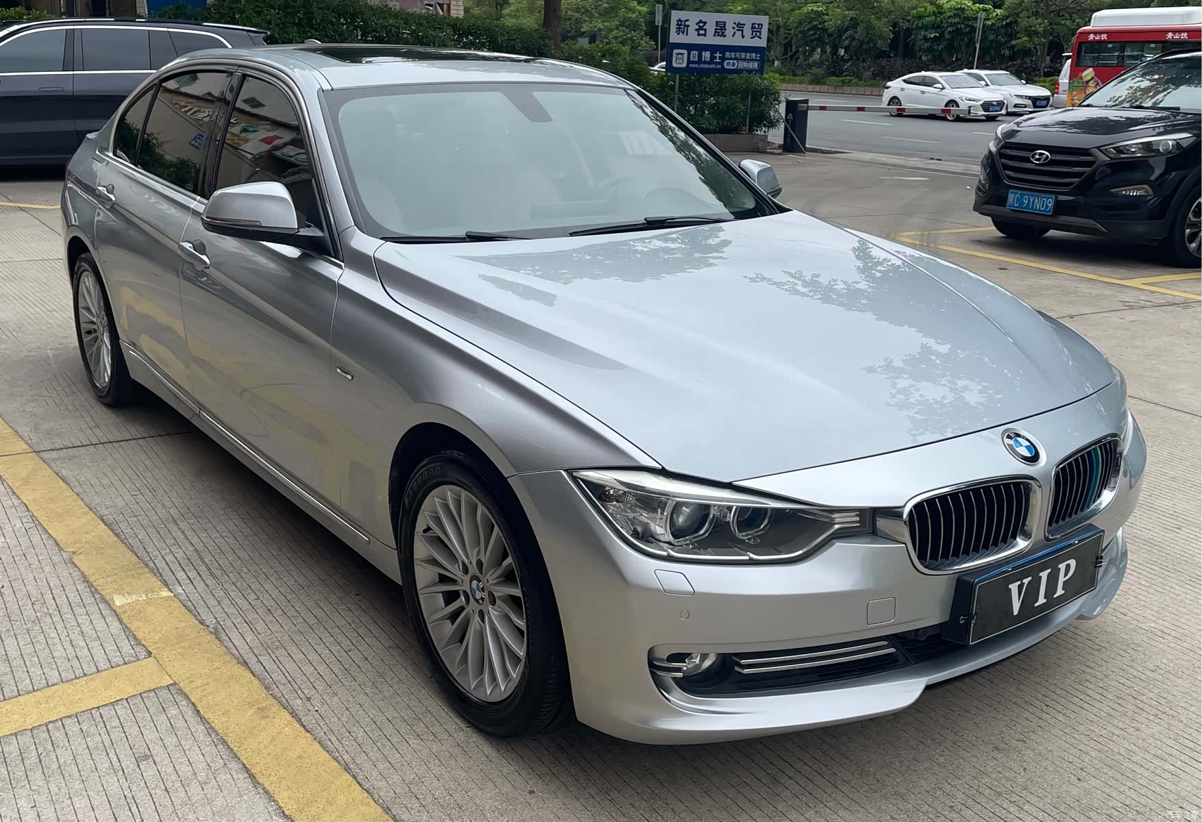 BMW 3 Series, 2012 3