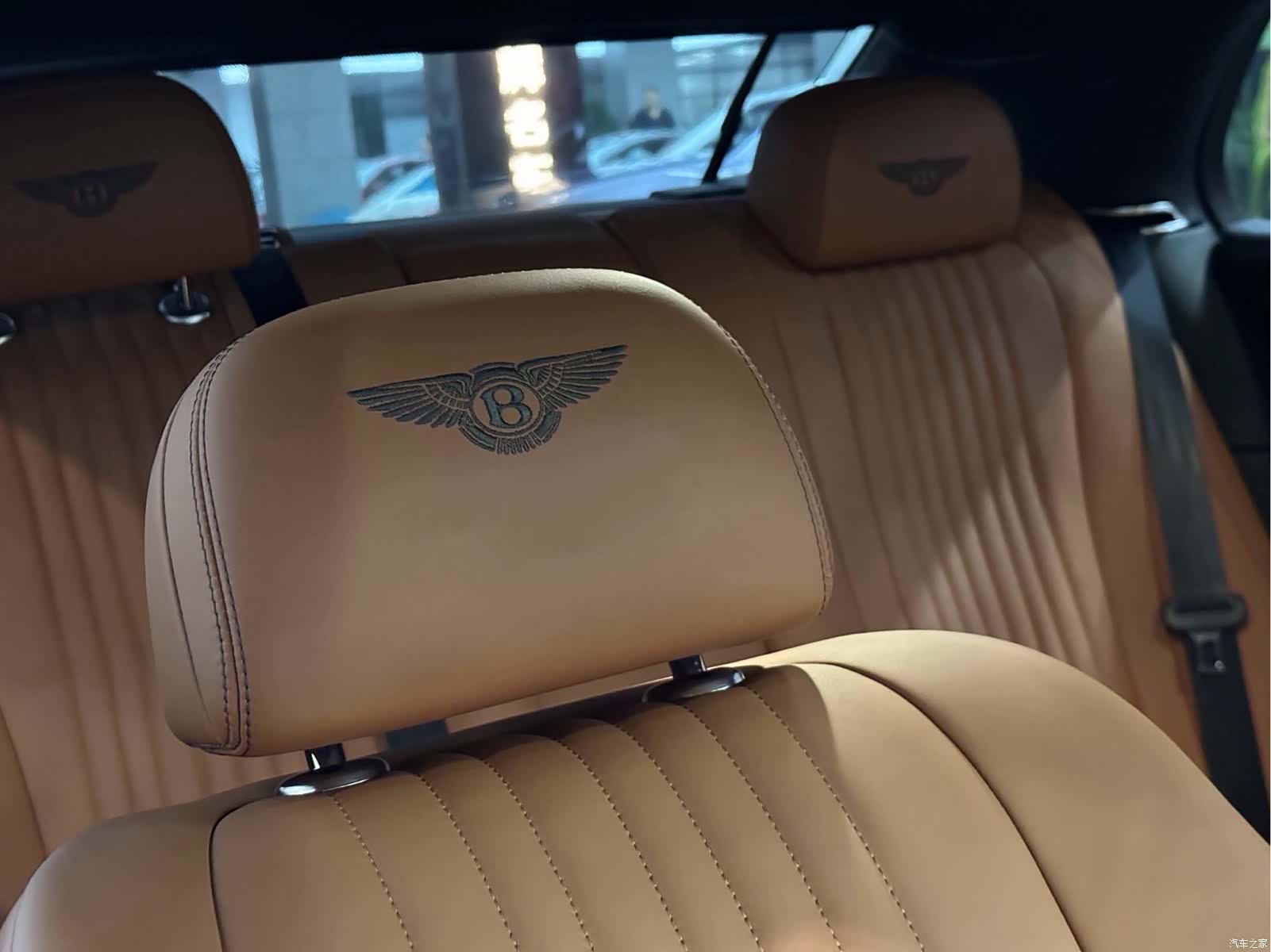 Bentley Flying Spur, 2019 16