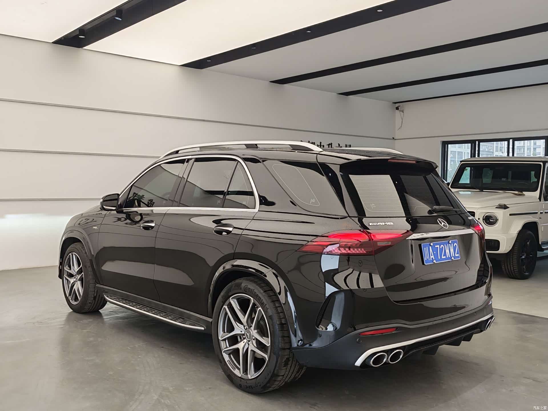 Mercedes-Benz GLE, 2025 4