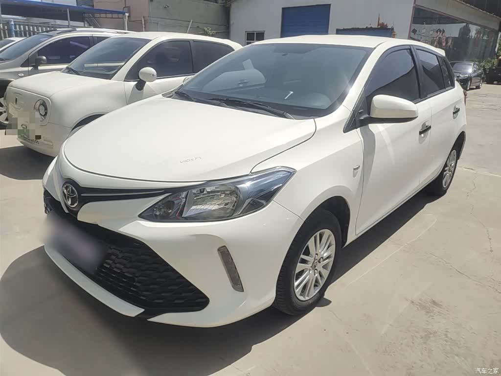 Toyota FS, 2017 1