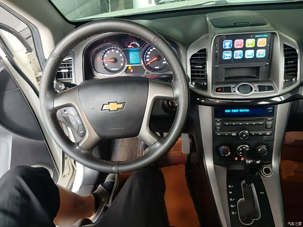Chevrolet 7, 2016 10