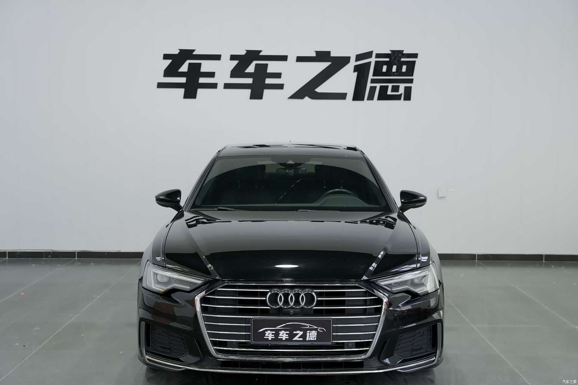 Audi A6L, 2021 3