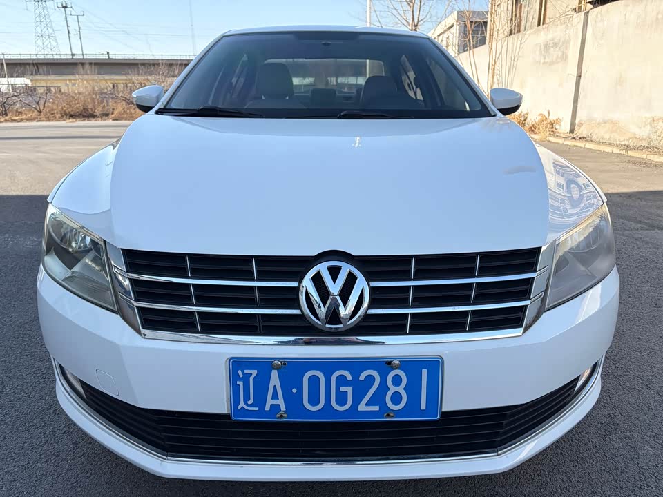 Volkswagen Lavida