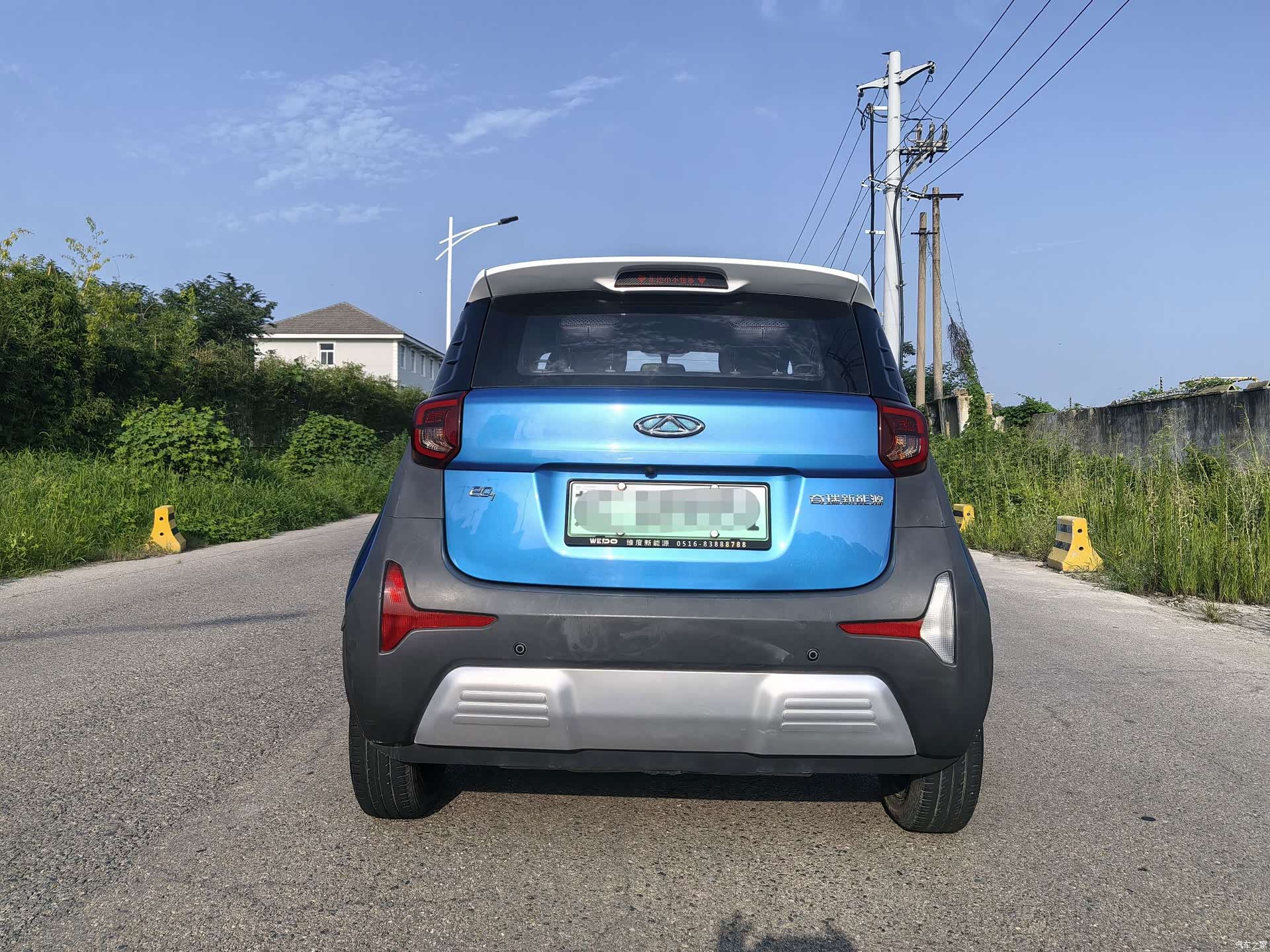 Chery 4, 2019 6