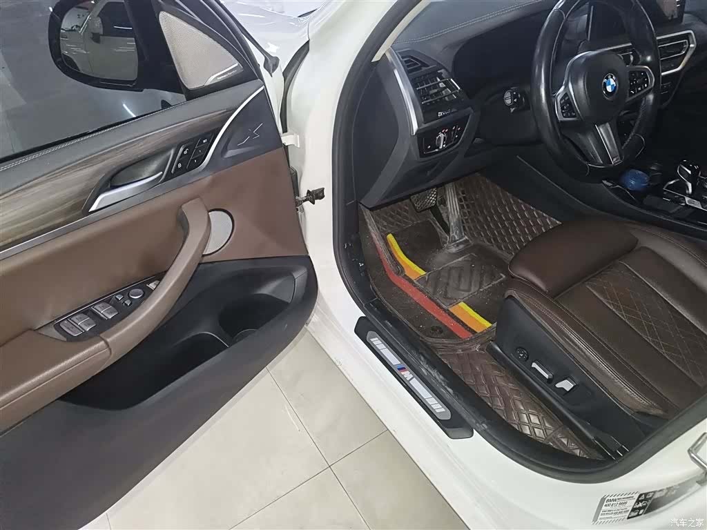 BMW X3, 2022 12