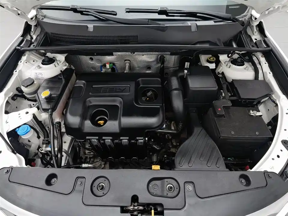 Geely Vision X6