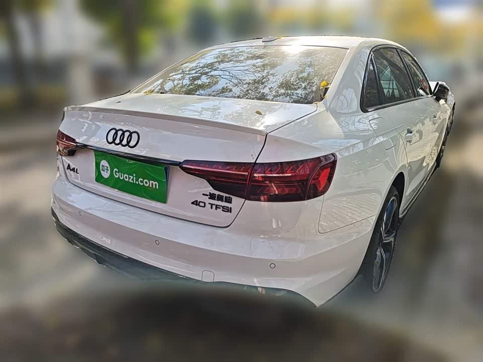 Audi A4L