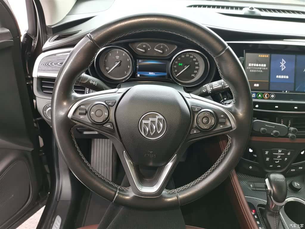 Buick Envision Plus, 2021 11