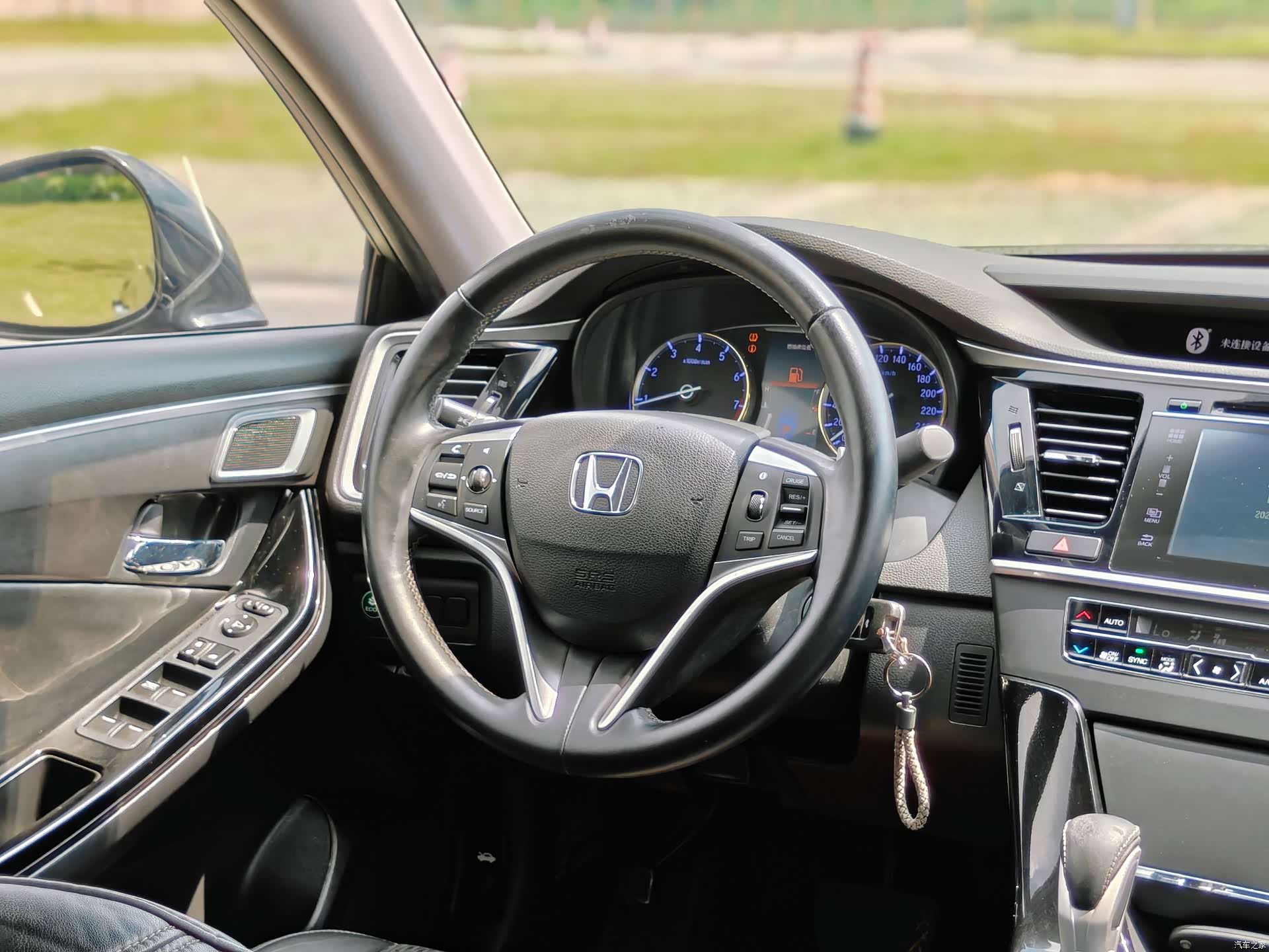 Honda Spirior, 2018 8