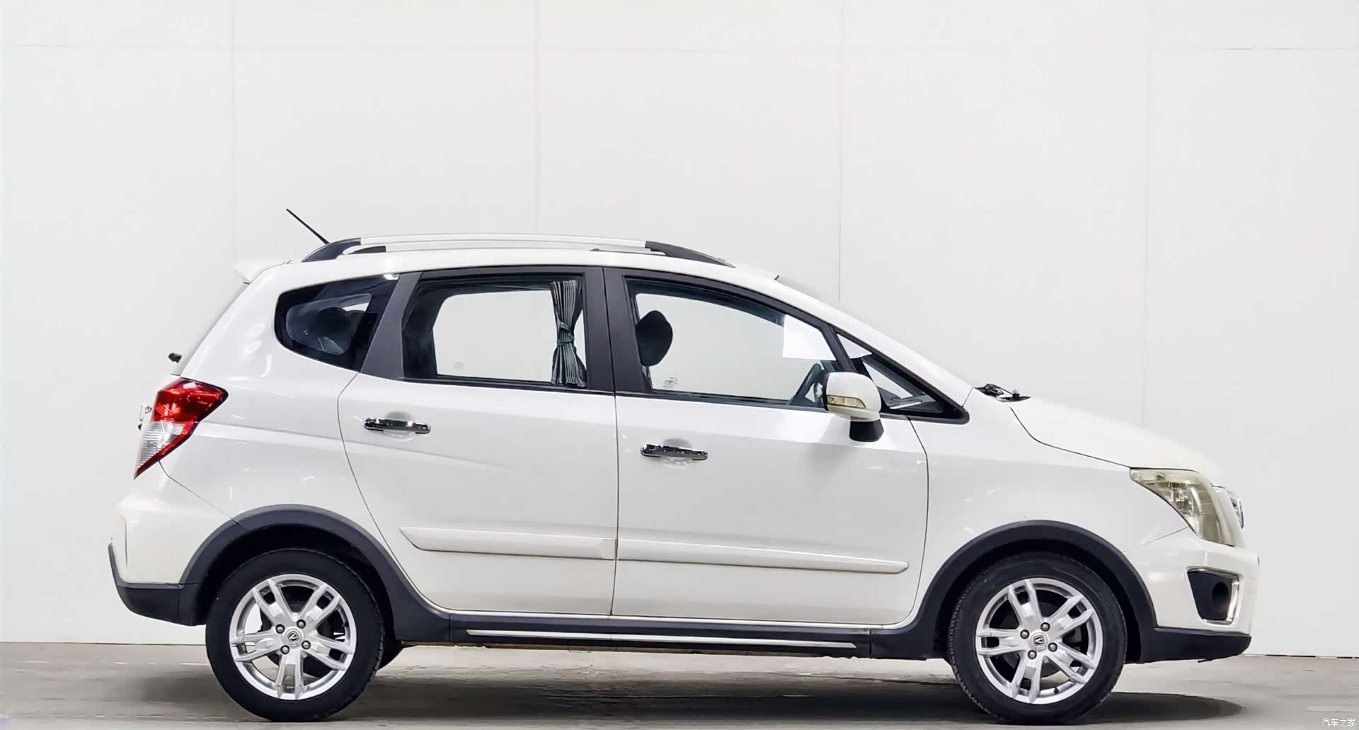 Changan CX20, 2015 8