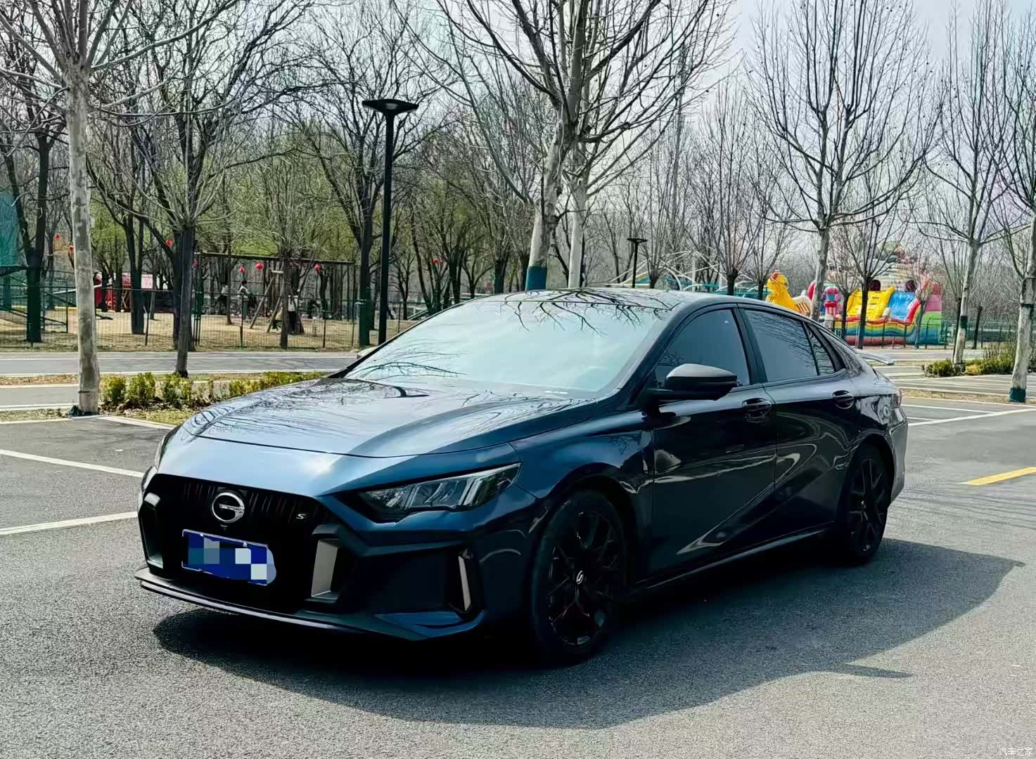 GAC Empow, 2022 1