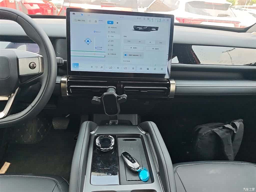 Chery iCAR, 2025 13