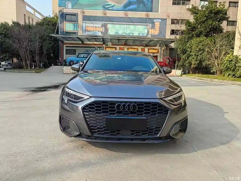 Audi A3, 2021 2
