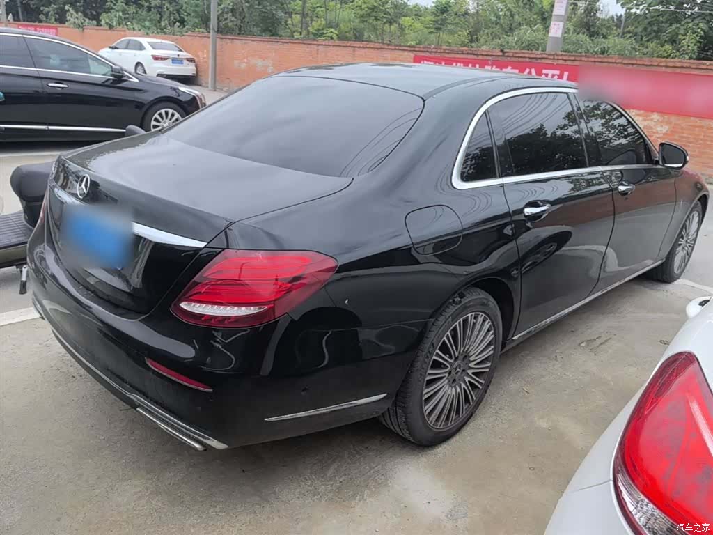 Mercedes-Benz E-Class, 2018 7