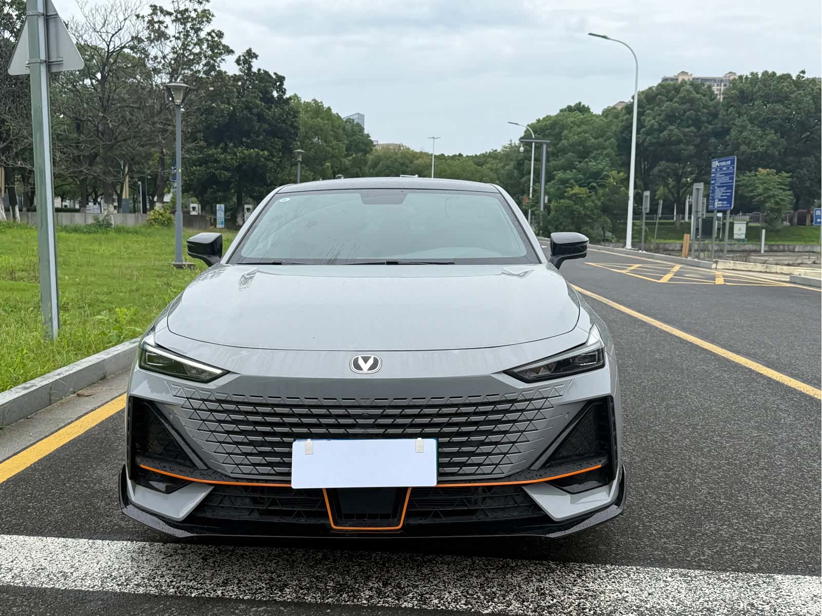 Changan UNI-V, 2022 2