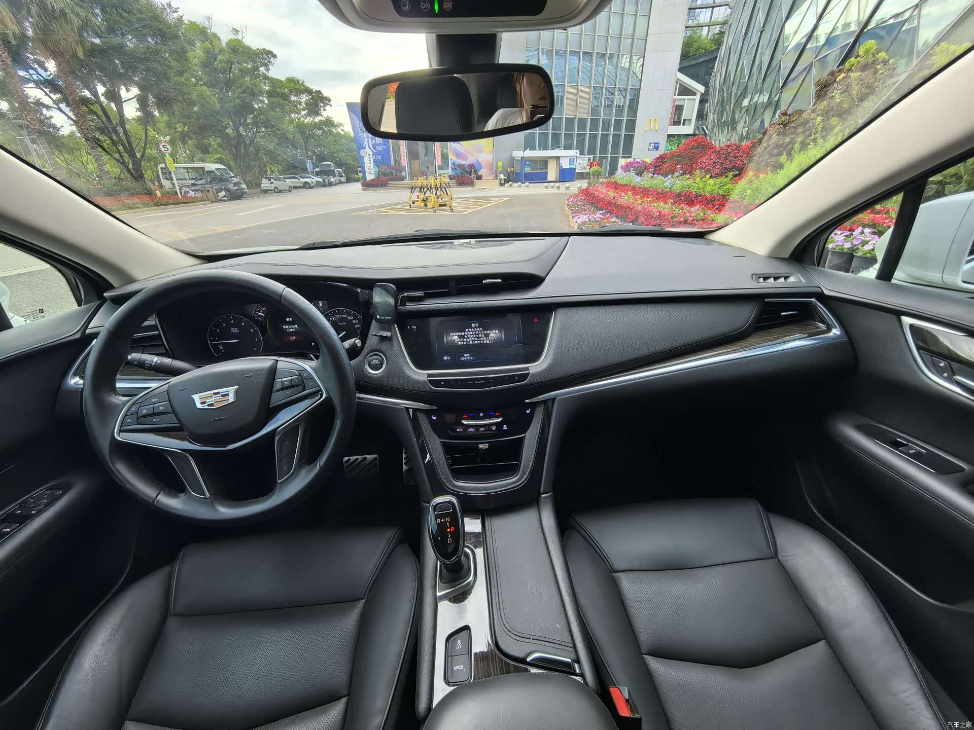 Cadillac XT5, 2017 все фото