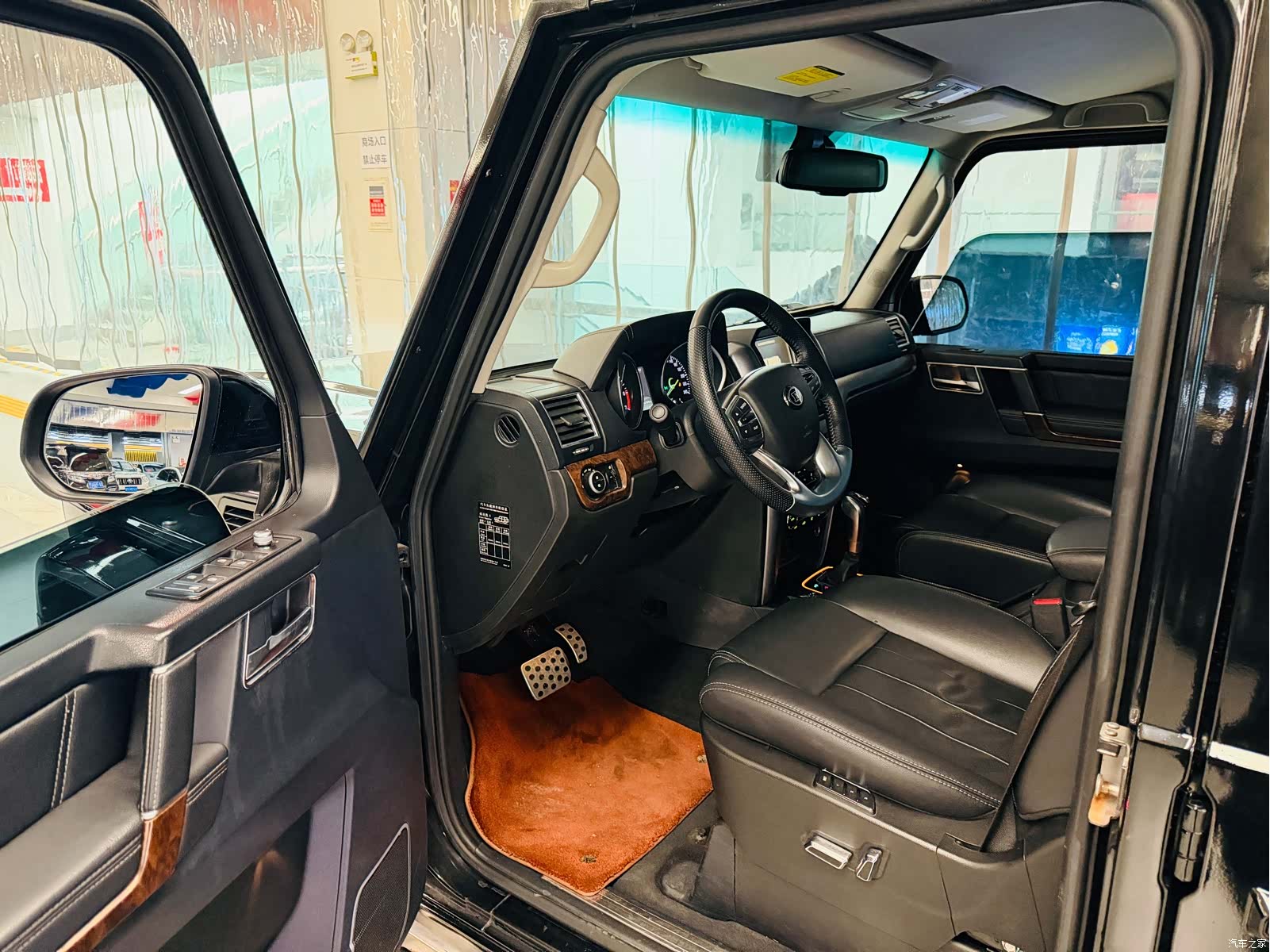 BAIC BJ80, 2020 все фото