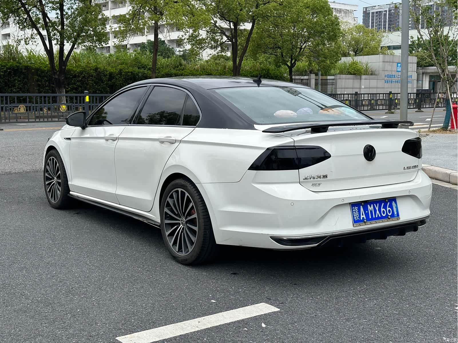 Volkswagen Lamando, 2018 6