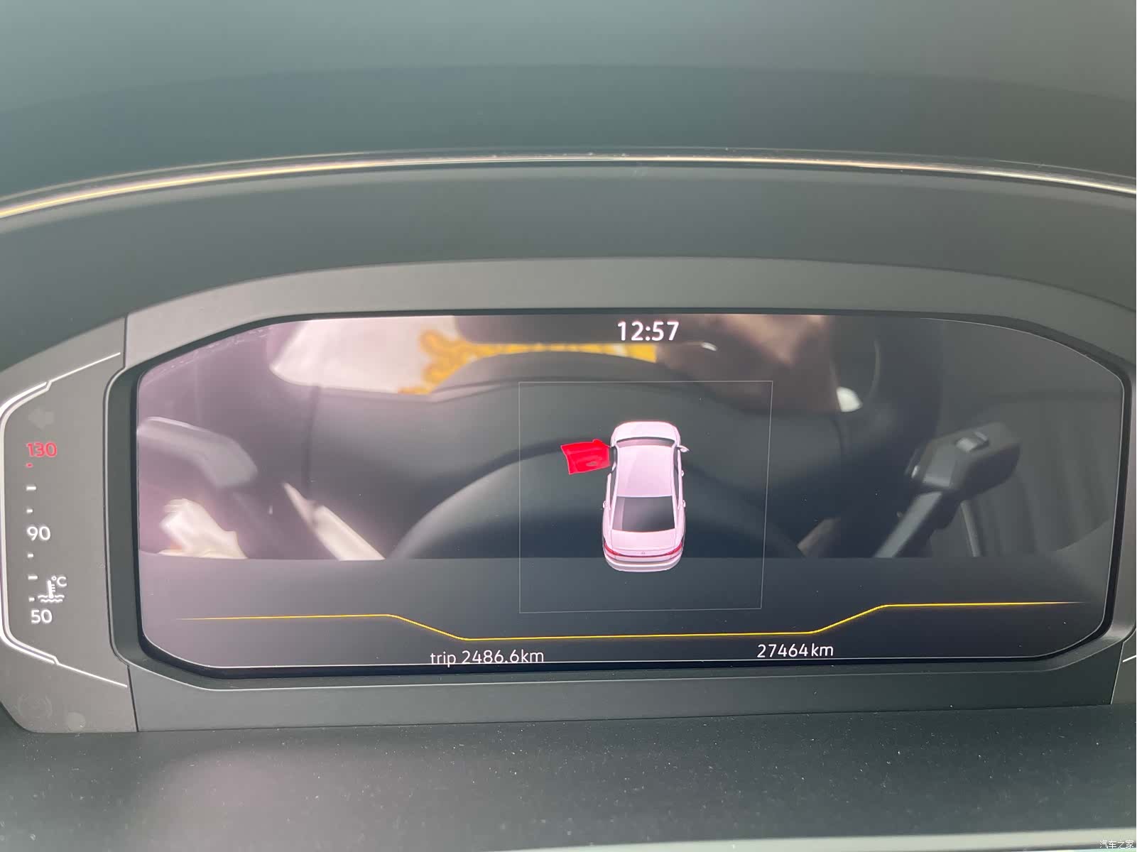Volkswagen Passat, 2022 14