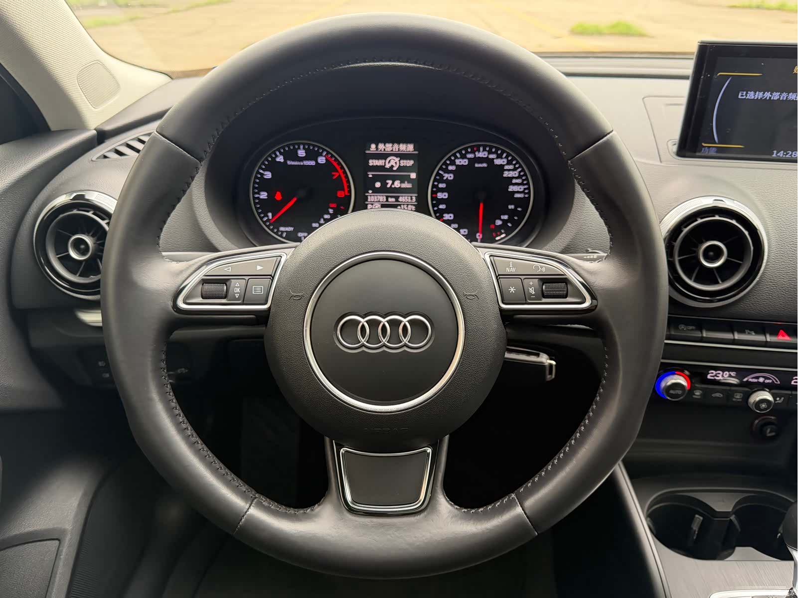 Audi A3, 2016 12