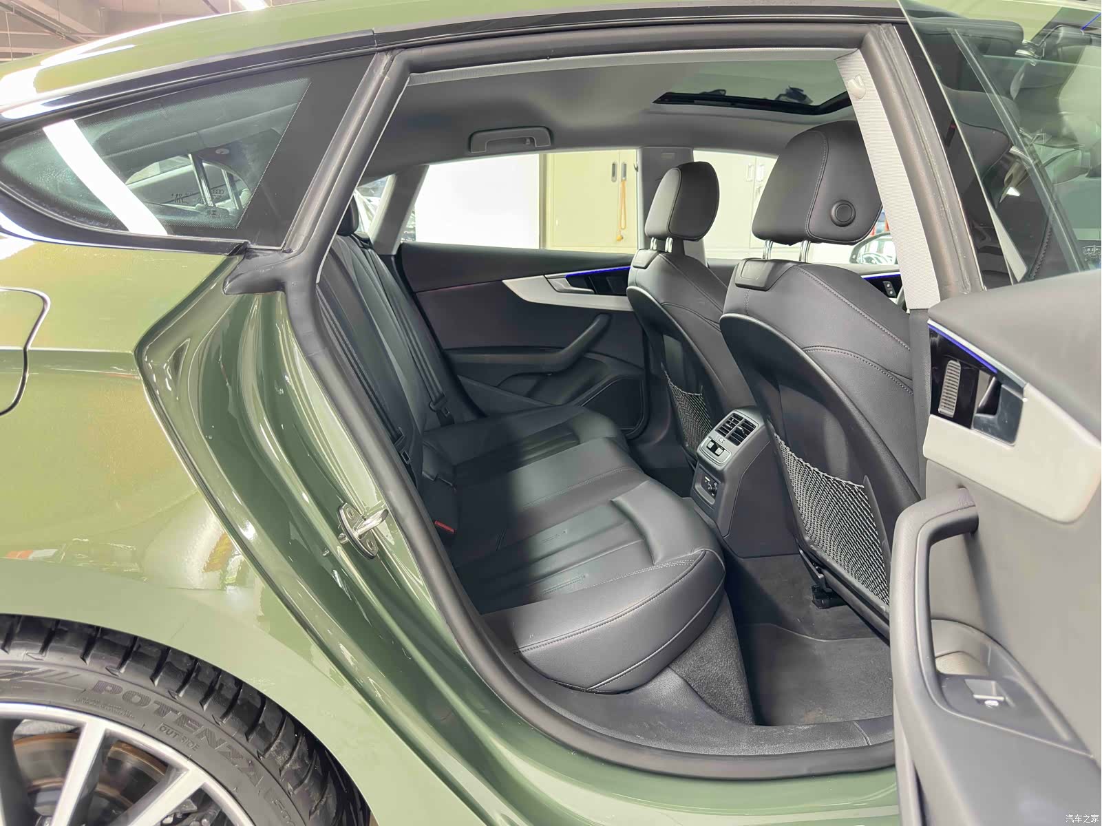 Audi A5, 2024 23
