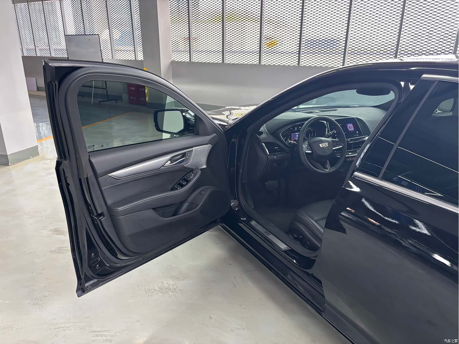 Cadillac CT5, 2021 12