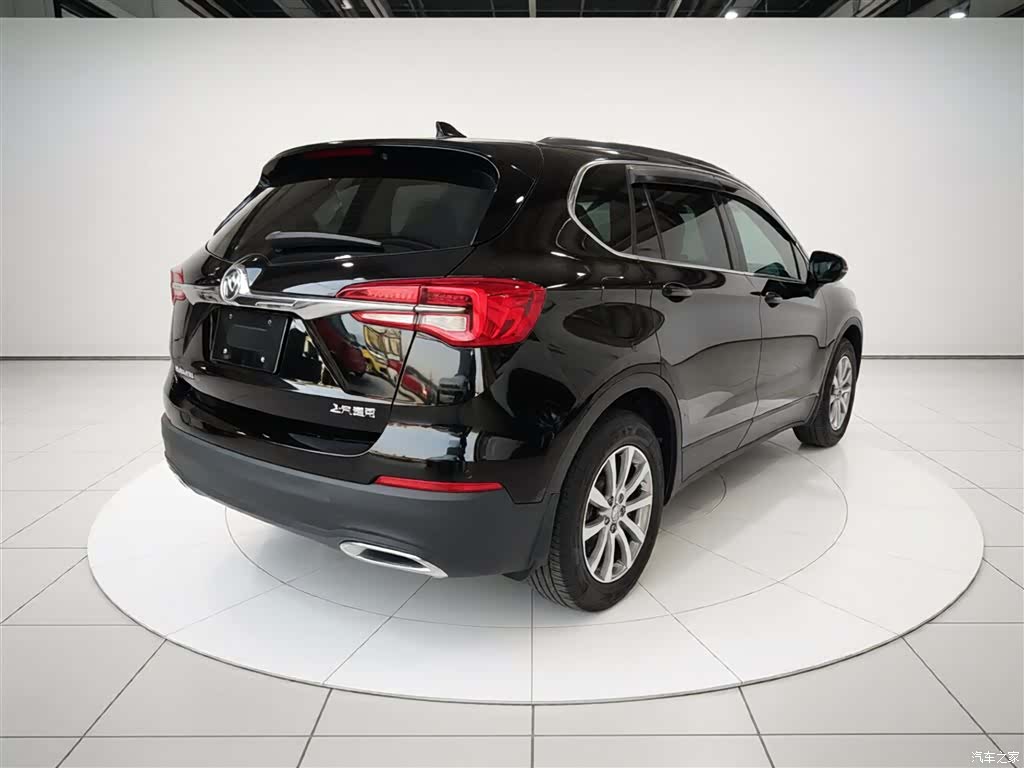 Buick Envision Plus, 2020 все фото