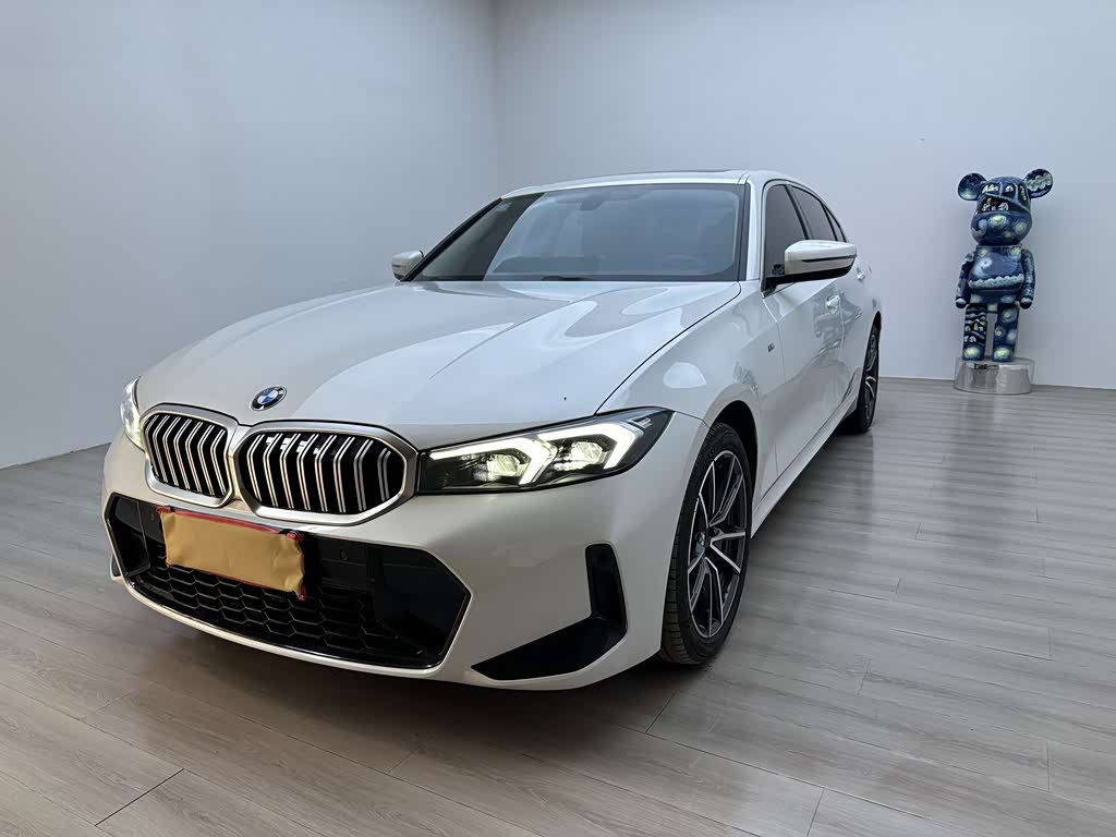 BMW 3 Series 3 2023 320Li M Sport