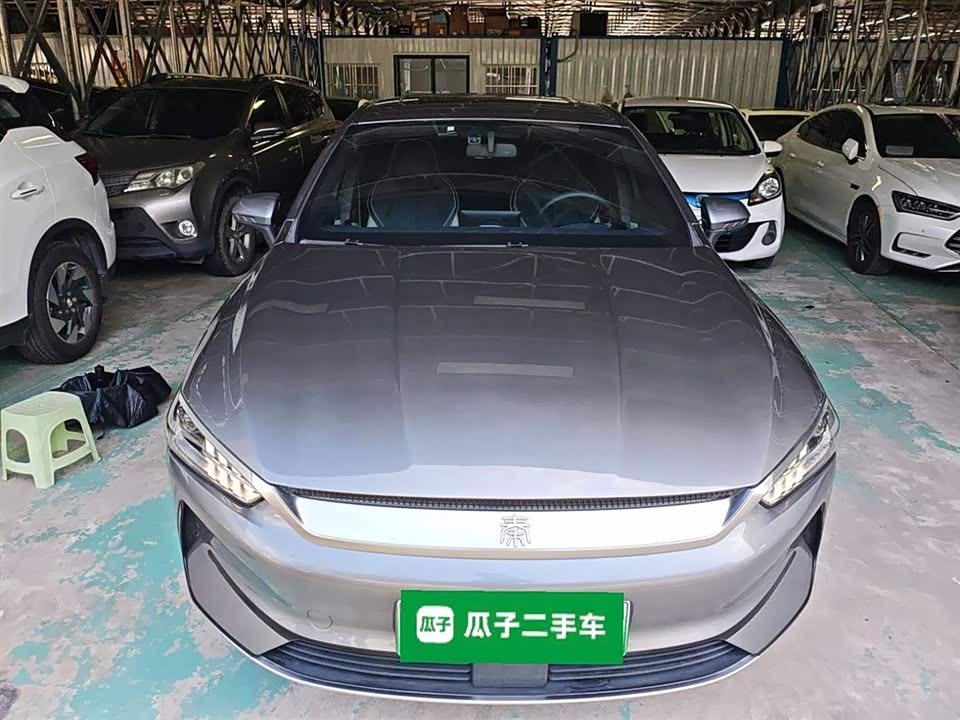 BYD Qin Yuan BYD Qin Yuan