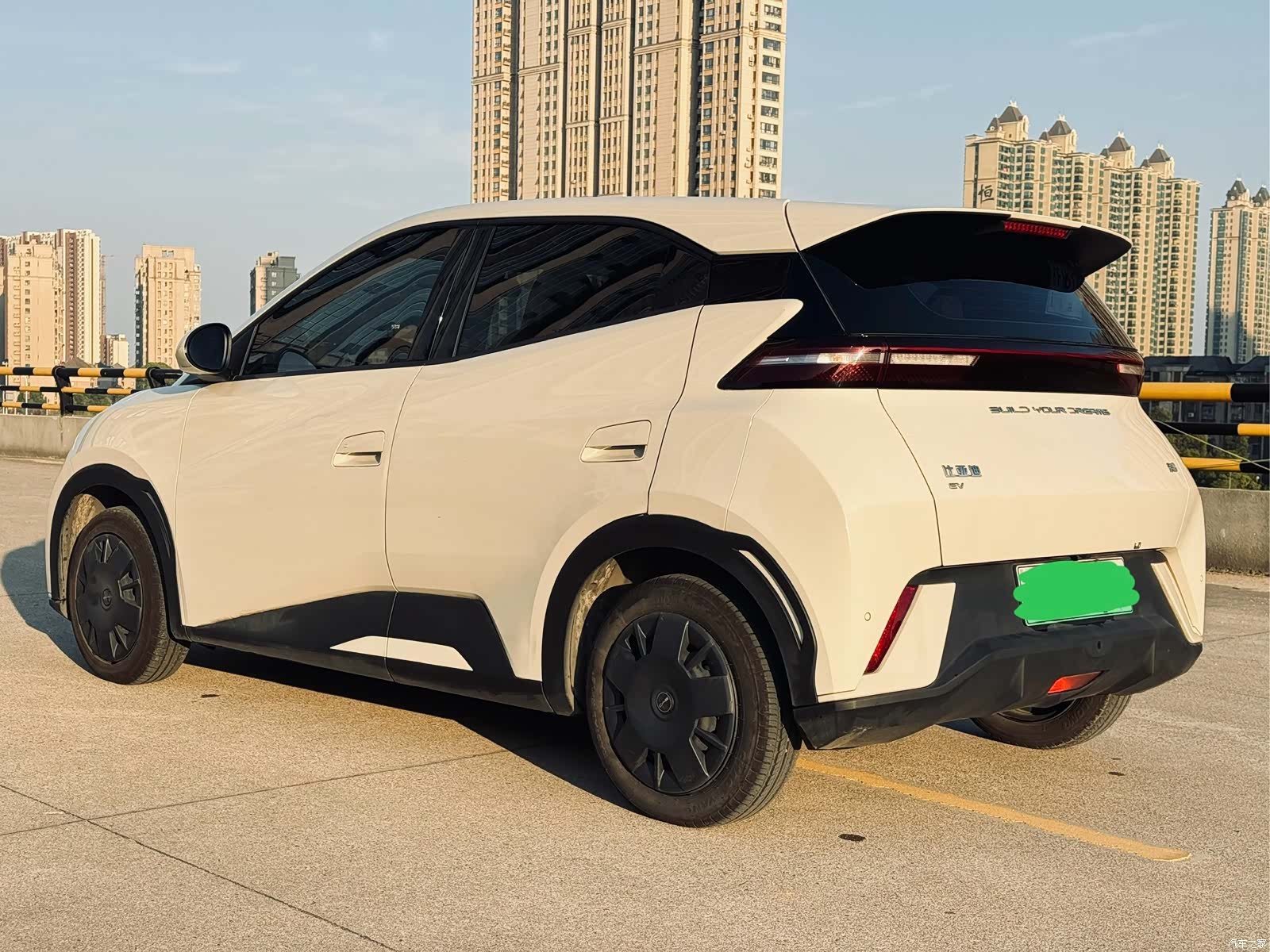 BYD Seagull, 2023 6