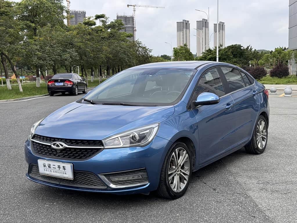 Chery Arrizo 5