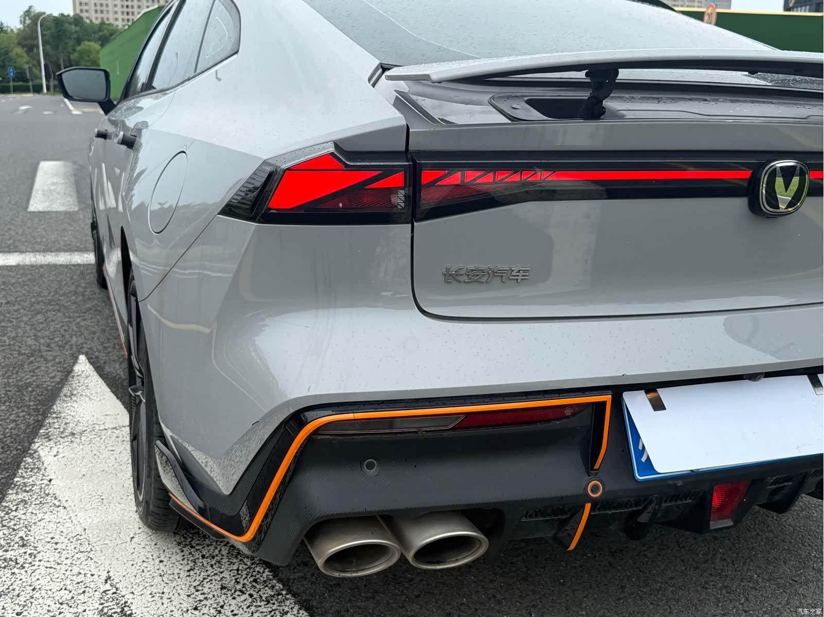 Changan UNI-V, 2022 15