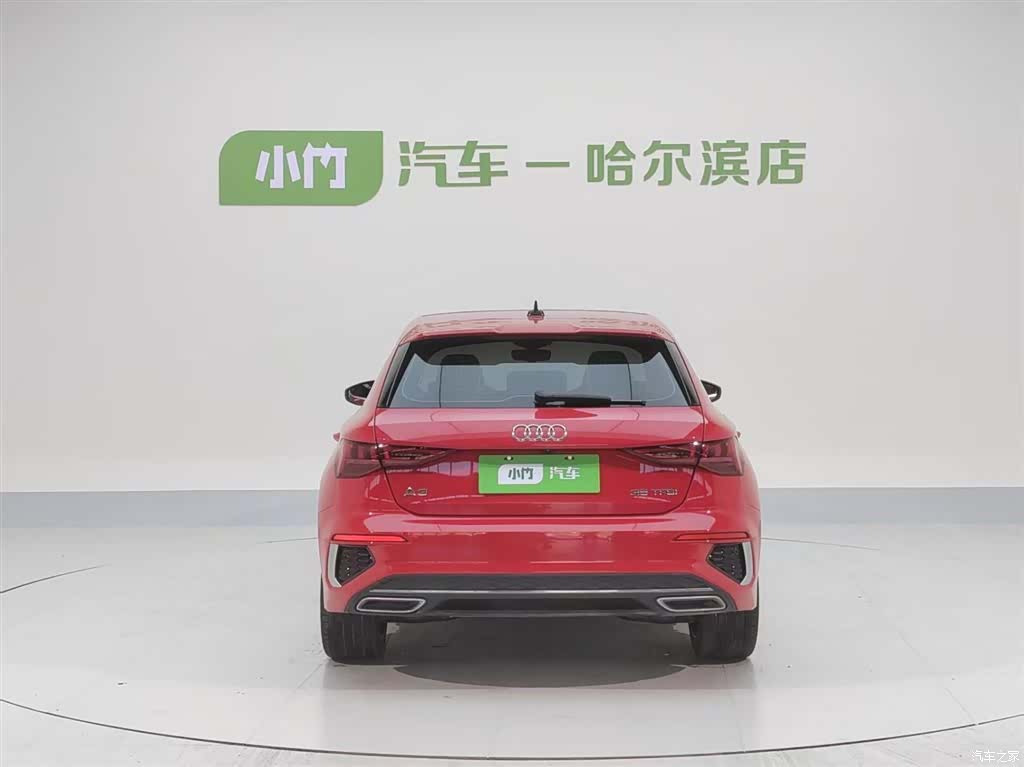 Audi A3, 2022 7