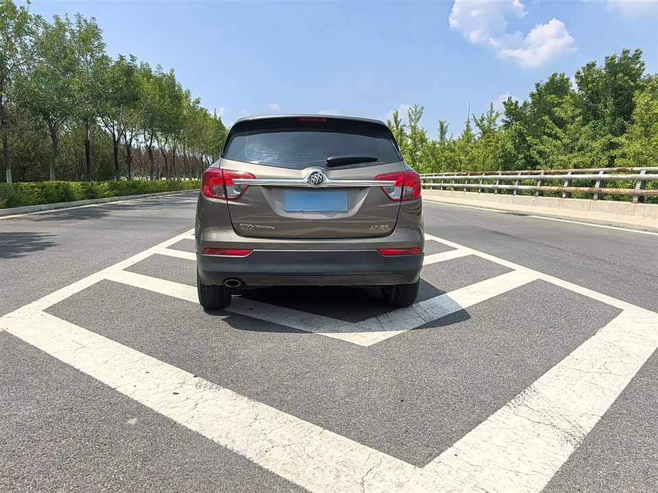 Buick Angkewei Plus