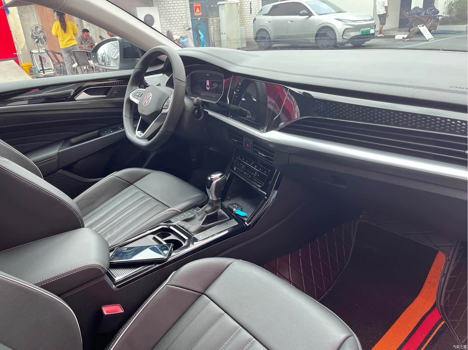 Volkswagen Passat, 2022 9