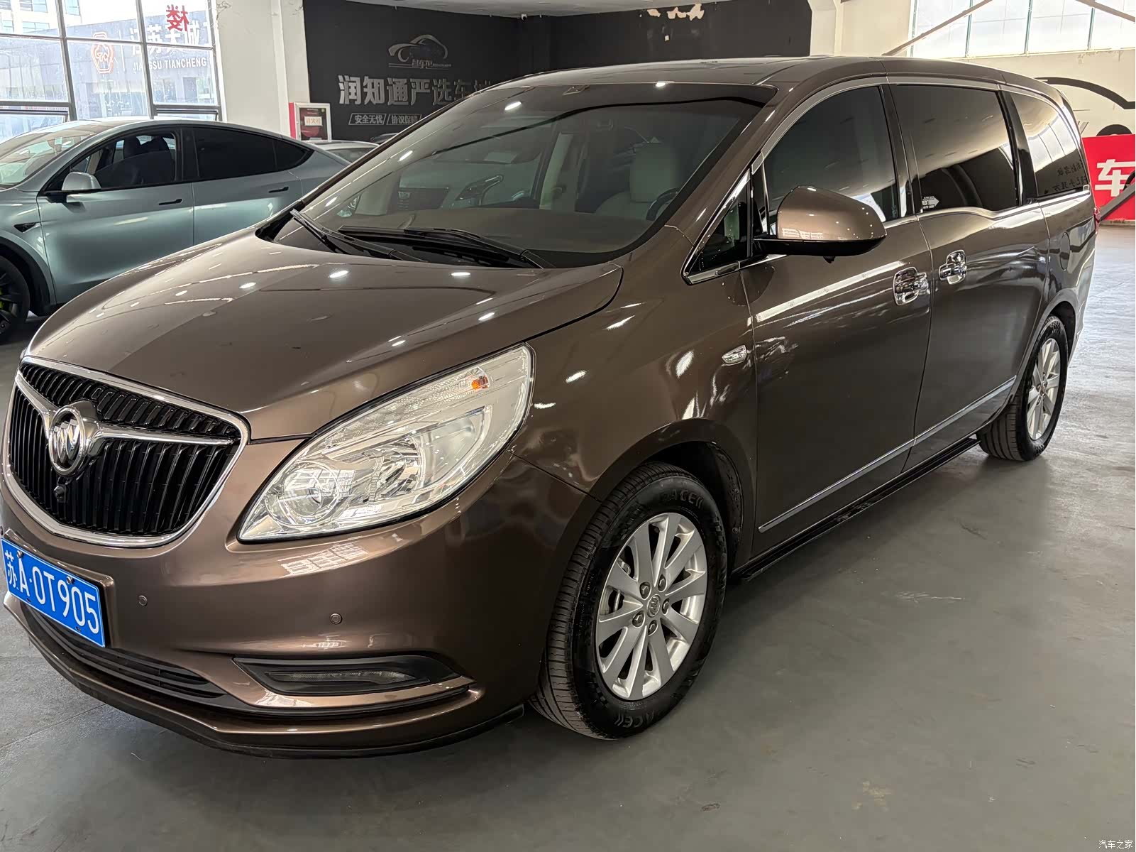 Buick GL8