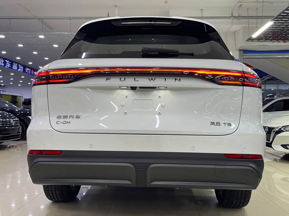 Chery Fulwin Fengyun T9 Chery Fulwin Fengyun T9
