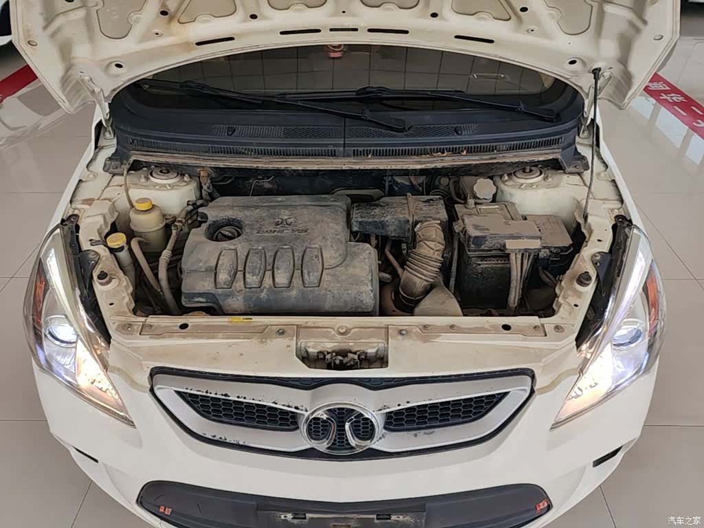 BAIC D20, 2015 20