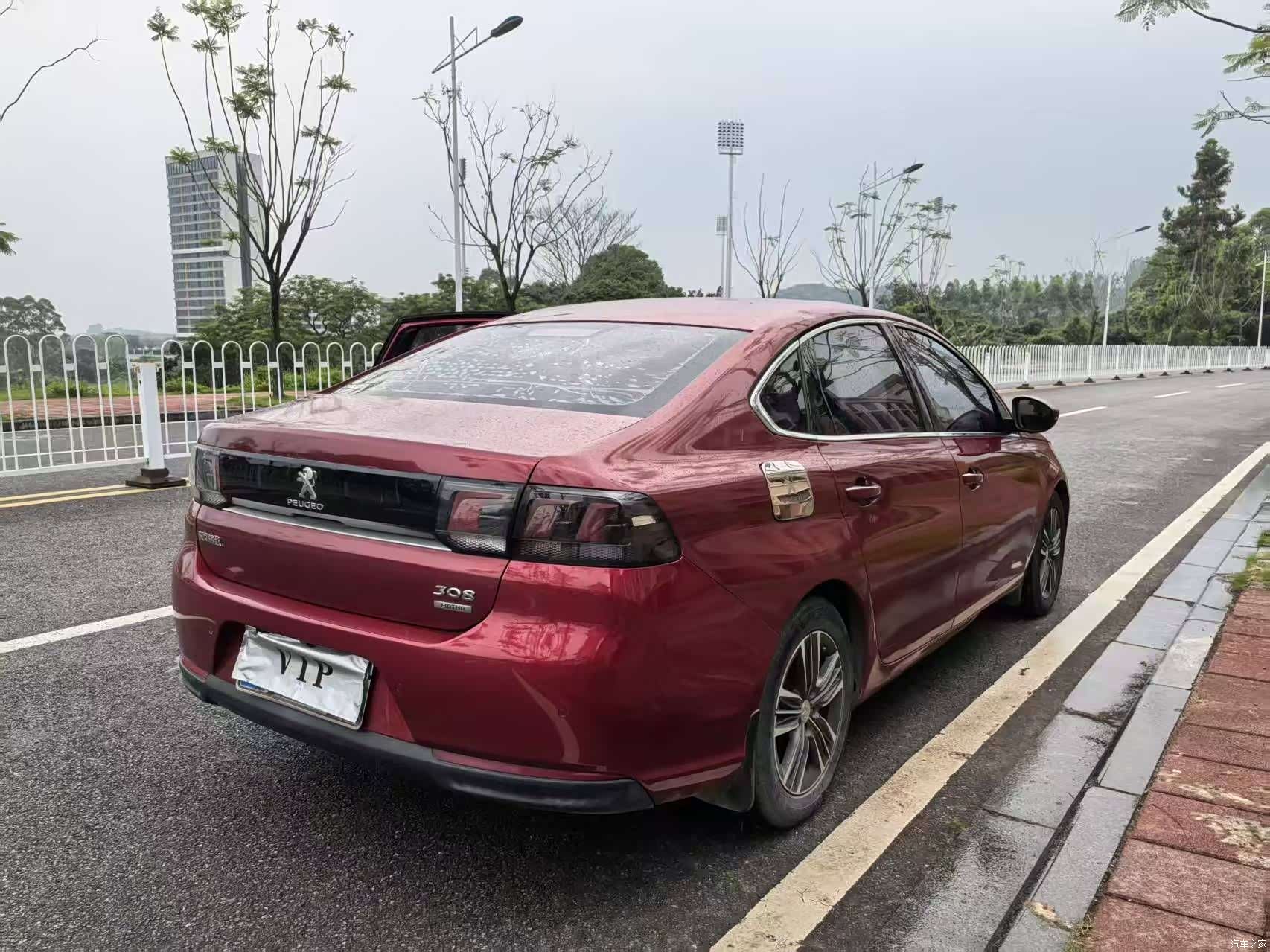 Peugeot 308, 2017 4