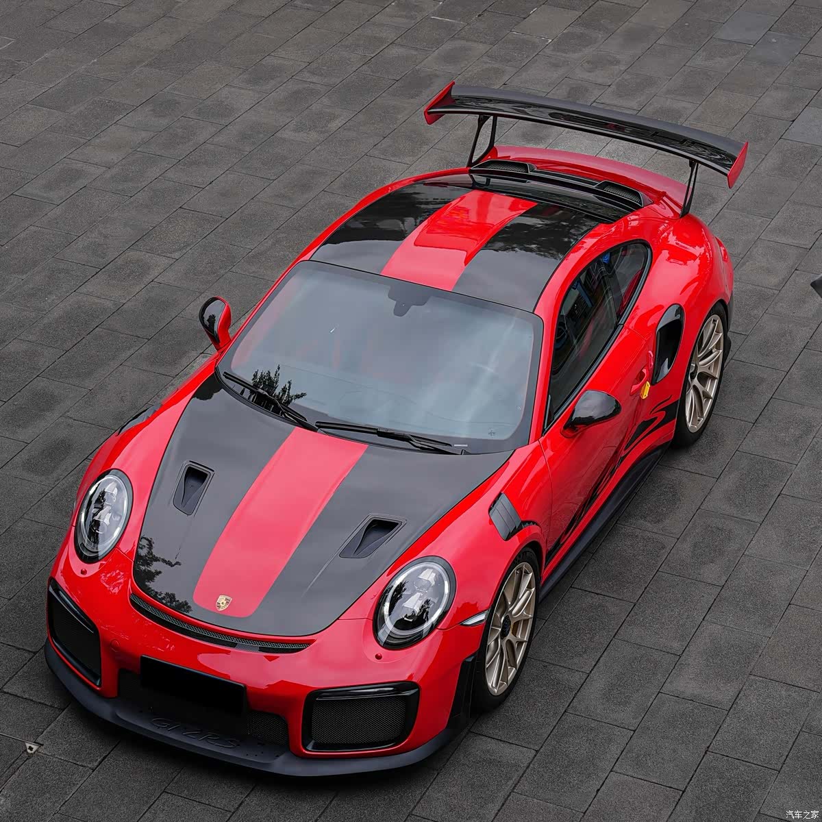 Porsche 911, 2019 2