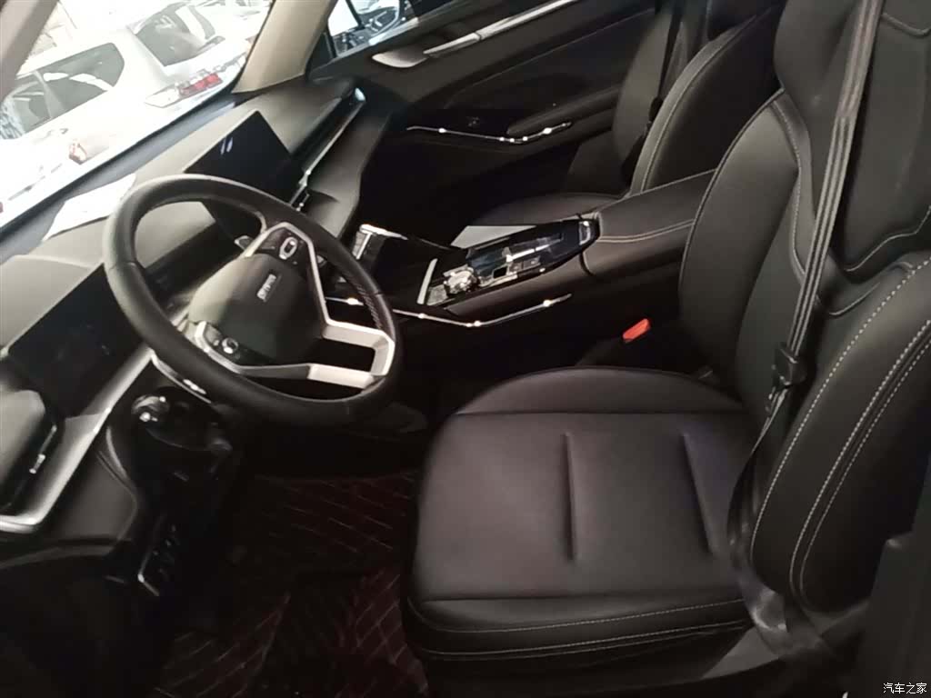 Haval H6, 2026 15