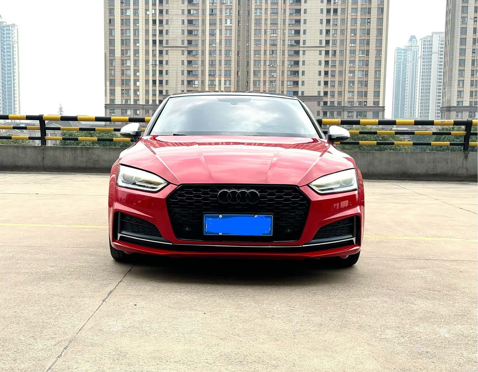 Audi A5, 2018 2