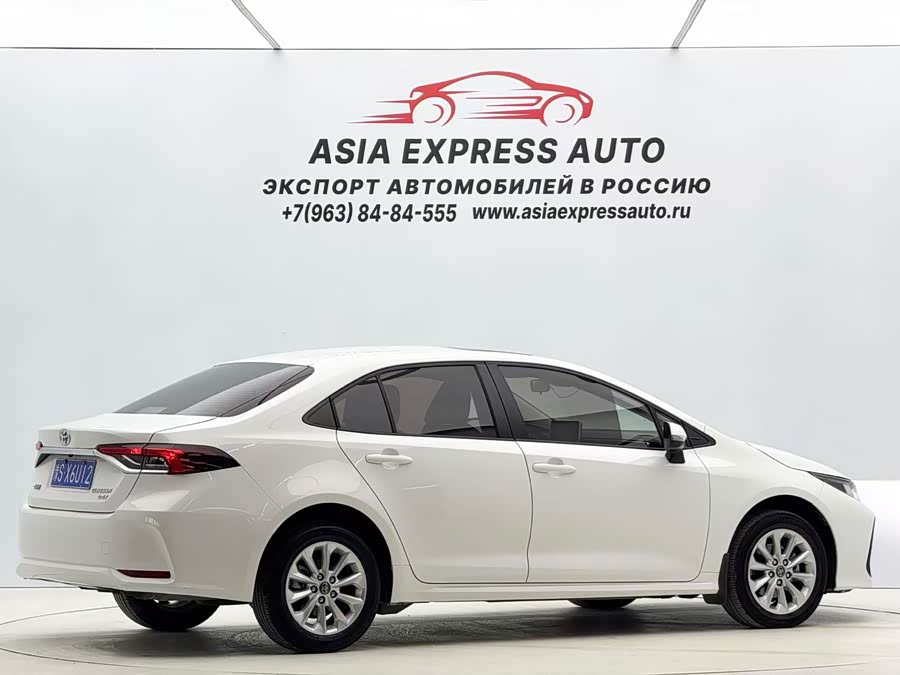 Toyota Corolla 2022, фото 4