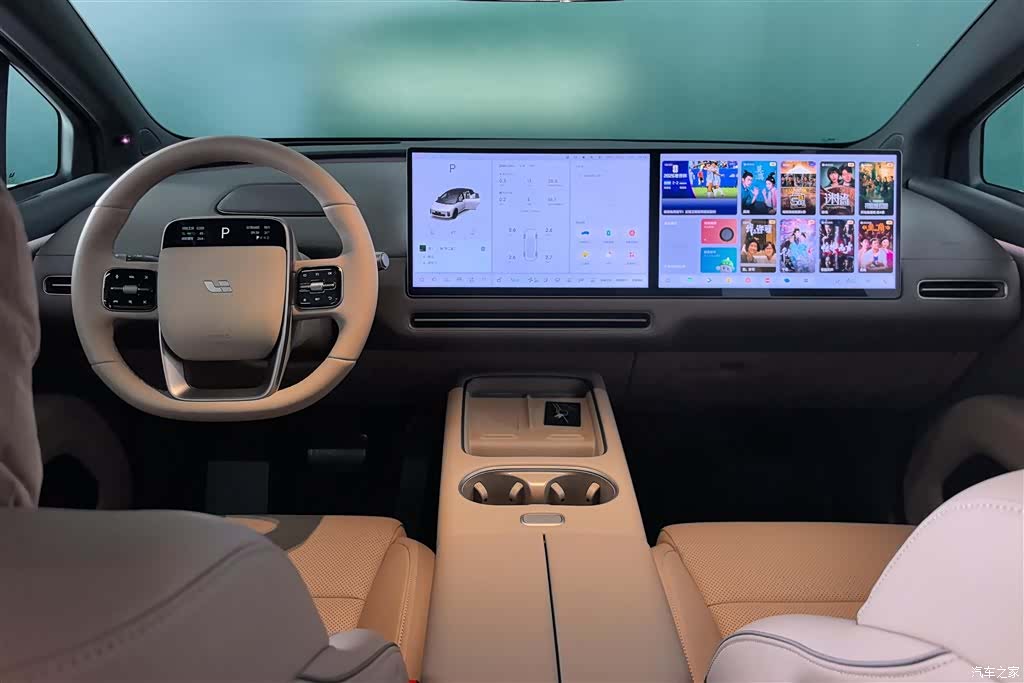 Li Auto i6, 2026 12