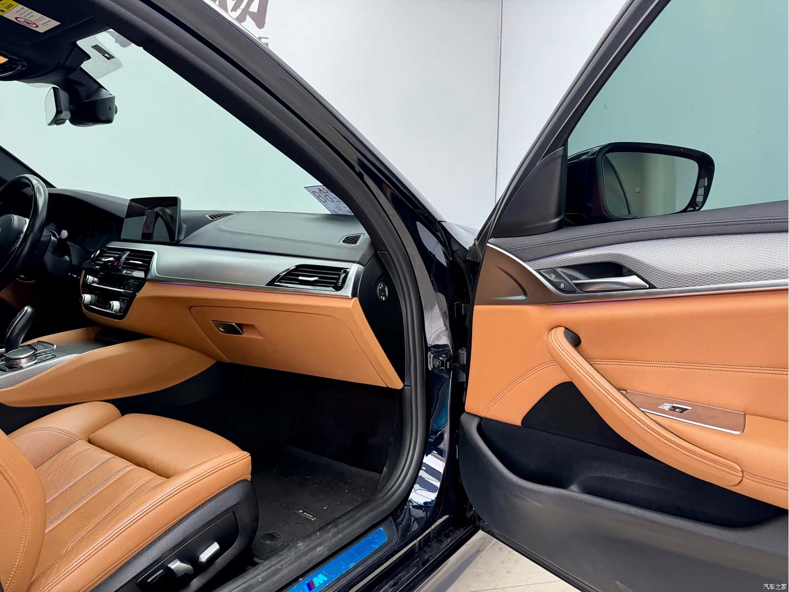 BMW 5 Series, 2019 12